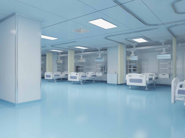 五家渠ICU病房净化工程装修方案